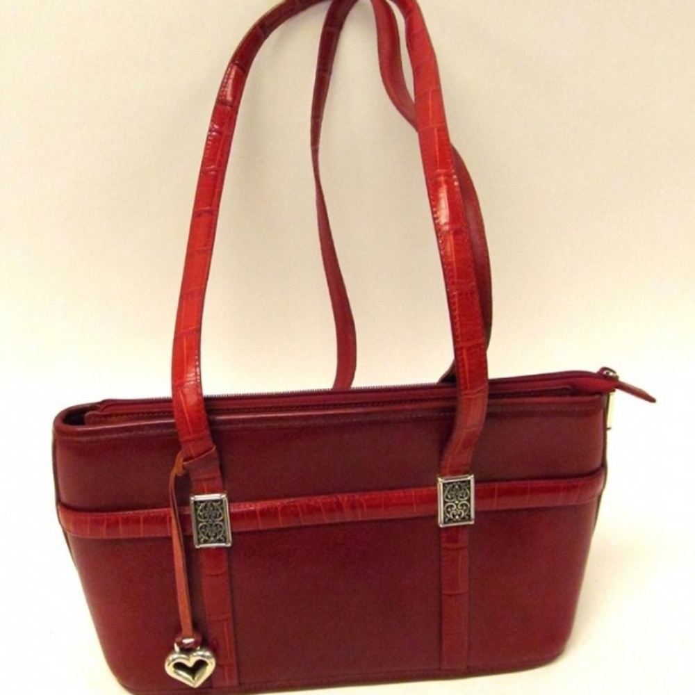 Brighton leather purse